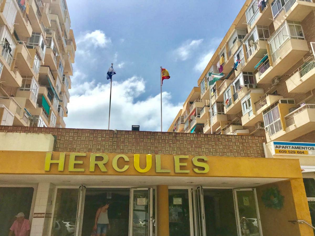Edifício Hercules Benalmádena Exterior foto