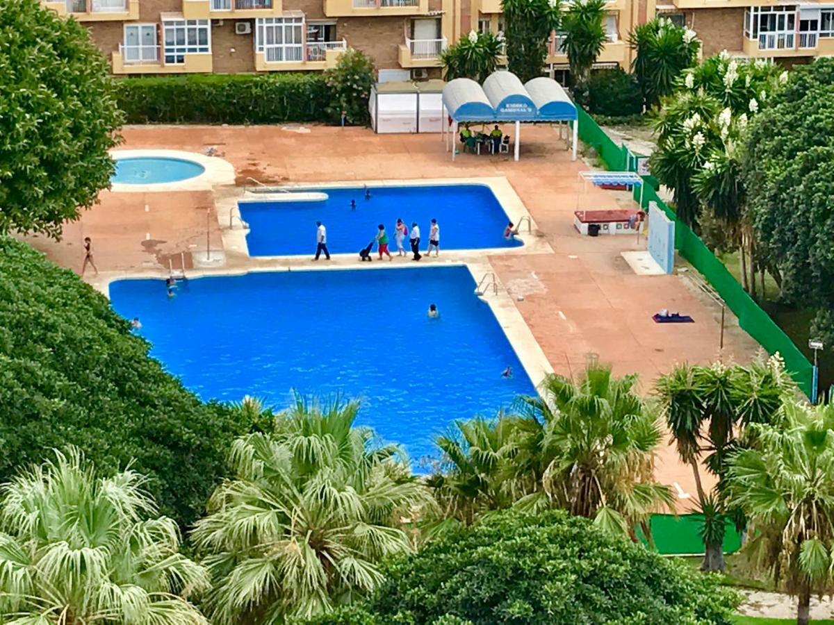 Edifício Hercules Benalmádena Exterior foto