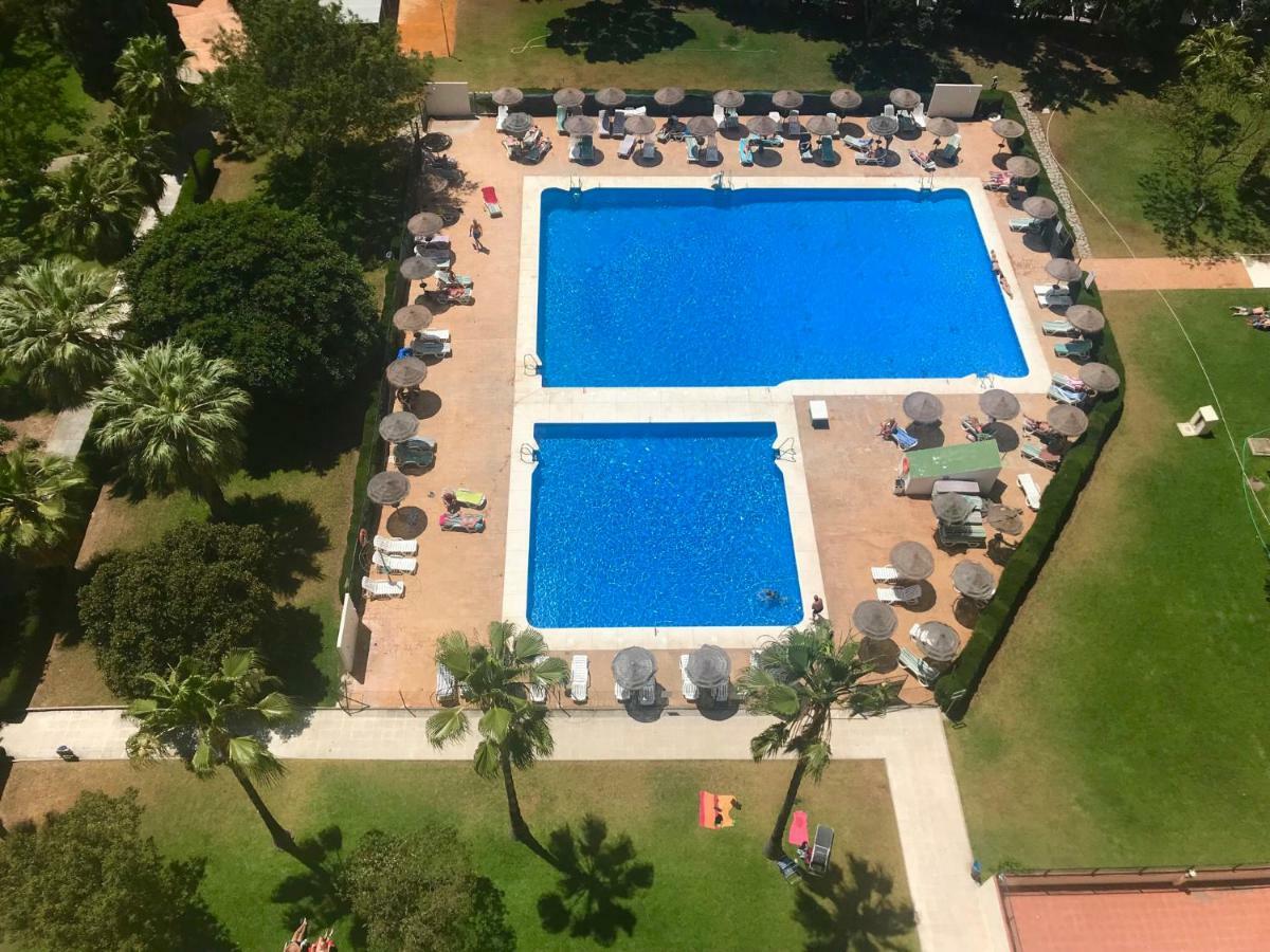 Edifício Hercules Benalmádena Exterior foto