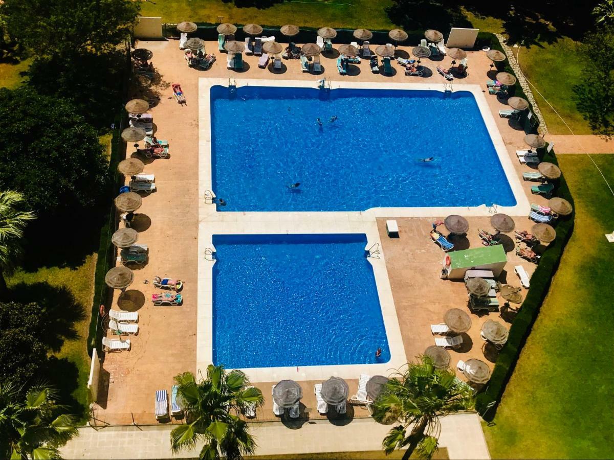 Edifício Hercules Benalmádena Exterior foto