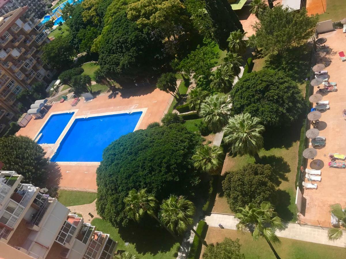 Edifício Hercules Benalmádena Exterior foto